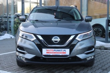 Nissan Qashqai II Crossover Facelifting 1.3 DIG-T  160KM 2019 NISSAN Qashqai TEKNA, zdjęcie 1