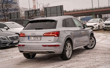 Audi Q5 II SUV 2.0 45 TFSI 245KM 2019 Audi Q5 Audi Q5 2.0 Quattro 245KM 2.0 Benzyna 245KM, zdjęcie 5
