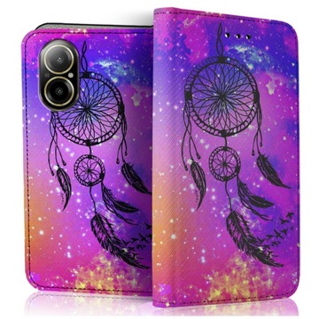 PREMIUM ETUI CASE POKROWIEC NA TELEFON ZAMYKANE DO REALME C67