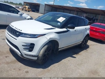 Land Rover Range Rover Evoque II 2023 Land Rover Range Rover Evoque R-Dynamic S 2023 2.0l 2.0 Benzyna 246KM, zdjęcie 1