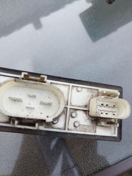 AUDI S3 A3 8L GOLF IV BORA MODUL ŘÍZENÍ VENTILÁTORŮ 1J0919506H
