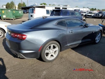 Chevrolet Camaro VI Coupe 3.6 335KM 2020 Chevrolet Camaro 2020 r., 3,6 L LS 3.6 Benzyna 335KM, zdjęcie 3