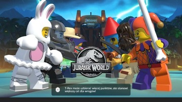 LEGO BRAWLS XBOX ONE / ONE X NEW PL ДУБАБИНГ PL