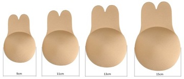 НАКЛАДКИ НА СОСК ДЛЯ ПОДЪЕМА ГРУДИ C/D