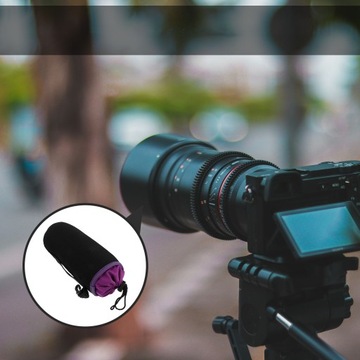 ETUI NA OBIEKTYW CAMTRIX PODRÓŻ APARATU