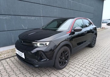 Opel Mokka II SUV 1.2 Turbo 130KM 2023 Opel Mokka 1.2 130KM GS Automat Vat 23 Salon PL ASO 1.2 Benzyna 130KM, zdjęcie 2