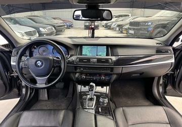 BMW Seria 5 F10-F11 Limuzyna 520d 184KM 2014 BMW Seria 5 4x4 BMW 520D 184 KM BDB STAN Automat 2014R Warszawa 2.0, zdjęcie 5