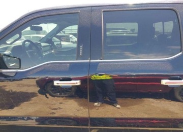 Ford 2021 Ford F150 2021, 3.5L, 4x4, LIMITED, po gradobiciu, zdjęcie 5