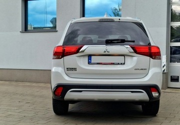 Mitsubishi Outlander III SUV Facelifting 2017 2.0 150KM 2018 Mitsubishi Outlander Salon PL Dealer Mitsubishi 2.0 Benzyna 150KM, zdjęcie 7