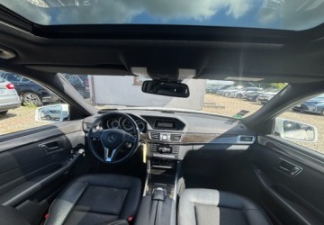 Mercedes Klasa E W212 Kombi Facelifting 250 CDI 204KM 2013 Mercedes-Benz Klasa E Samochod z gwarancja 2.1 Diesel 204KM, zdjęcie 18