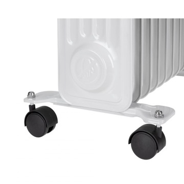 Масляный радиатор 2000Вт (9 ребер)