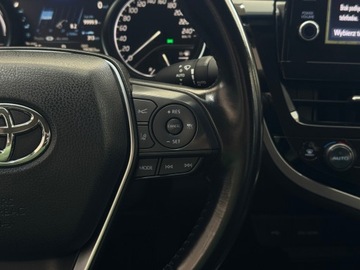 Toyota Camry IX Sedan 2.5 Hybrid Dynamic Force 218KM 2021 Toyota Camry Prestige / Kamera cofania / LED / ACC, zdjęcie 21