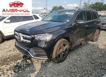 Mercedes GLS X167 2023 Mercedes-Benz GLS 450 4Matic 2023 3.0l 3.0 Benzyna 362KM