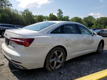 Audi A6 C8 2024 Audi a6 2024 AUDI A6 PREMIUM 2.0 Benzyna 261KM, zdjęcie 3