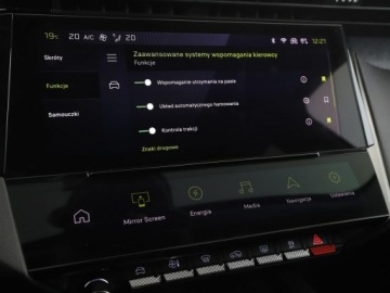 Peugeot 308 III Hatchback Plug-In 1.6 Hybrid 180KM 2022 Peugeot 308 PHEV Allure Pack automat navi, zdjęcie 28