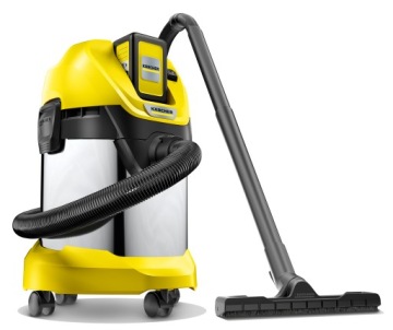 Пылесос KARCHER WD 3 Battery Premium 1.629-950.0
