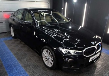 BMW Seria 3 G20-G21 Limuzyna 2.0 318i 156KM 2023 BMW Seria 3 Benzyna 156KM - Polski salon _ Faktura VAT 23 _ 2.0 Benzyna, zdjęcie 29