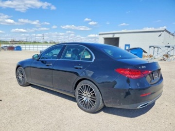 Mercedes Klasa C W206 2024 Mercedes-Benz Klasa C 300 4Matic 2024 2.0 Benzyna 255KM, zdjęcie 1