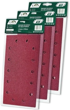 PAPIER P80 DO VSO707 10 szt. VANDER VAK105