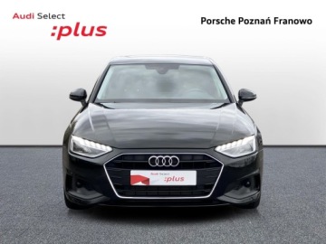 Audi A4 B9 Limousine Facelifting 2.0 35 TFSI 150KM 2022 Audi A4 Limousine 35TFSI S tronic | Reflektory LED, zdjęcie 7