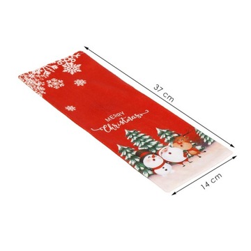 КРЫШКА ДЛЯ БУТЫЛКИ РОЖДЕСТВЕНСКАЯ ОДЕЖДА В ПОДАРОК