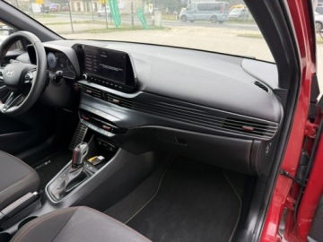 Hyundai i20 III Hatchback Facelifting 1.0 T-GDI 100KM 2024 Hyundai i20 N-Line*Automat, zdjęcie 11