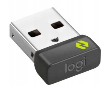 Адаптер приемника Logitech BOLT для мыши клавиатуры 6 устройств.