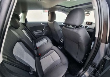 Audi A1 I Sportback 5d Facelifting 1.4 TDI ultra 90KM 2017 Audi A1 Sportback Lift SLICZNA 1.4 TDI Bogata Wersja ORYGINAL Zadbana SERW, zdjęcie 11
