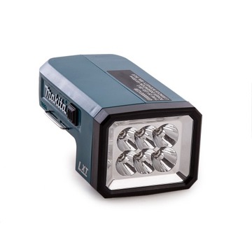 Ручной фонарь Makita DML 186, аккумуляторный, 18 В.