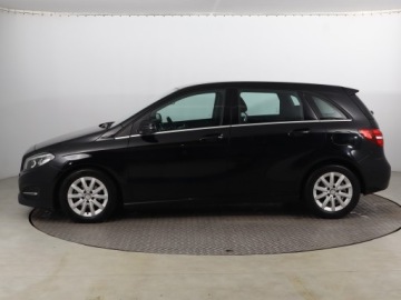 Mercedes Klasa B W246 Sports Tourer Facelifting 1.5 180 d 109KM 2016 Mercedes B B 180 CDI, Salon Polska, Automat, Navi, zdjęcie 2
