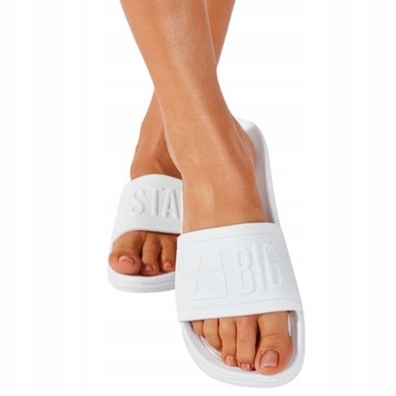 ТАПОЧКИ ЖЕНСКИЕ BIG STAR ДЛЯ ПЛЯЖА, БАССЕЙНА, ДОМА, РЕЗИНА, ПЕНА