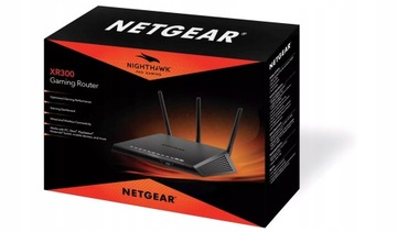 Router do gier Netgear AC1750 Nighthawk XR300 PRO