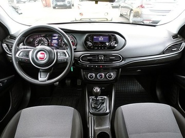 Fiat Tipo II Sedan Facelifting 1.4 Fire 95KM 2021 Fiat Tipo 1WŁ Kraj Bezwypadkowy serwisowany FV23%, zdjęcie 12