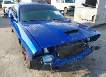 Dodge Challenger III 2021 Dodge Challenger 2021, 5.7L, RT, od ubezpieczalni, zdjęcie 8