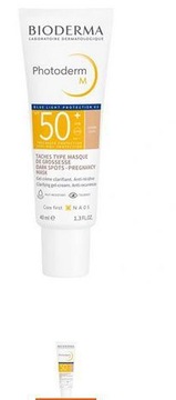 Bioderma Photoderm M SPF50+ odcień jasny 40 ml