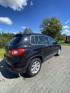 Volkswagen Tiguan I 2008 VW Tiguan 2008R. 2.0 TDI ORYGINALNY PRZEBIEG SUPER STAN HAK, zdjęcie 5