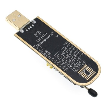 Набор программаторов EEPROM GOLD CH341A Flash BIOS