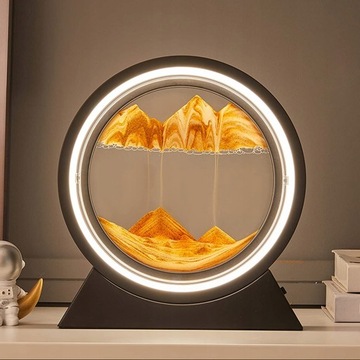 MALOWANIE PIASKIEM 3D DEKORACJA STOŁU 10 CALI