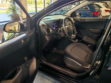 Hyundai i10 II 2018 HYUNDAI i10 1.0 MPI, Klimatyzacja, pełen serwis, zdjęcie 4