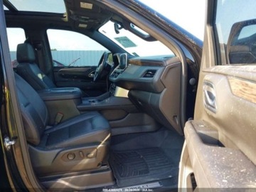 Chevrolet Tahoe GMT900 2021 Chevrolet Tahoe z71, 2021r., 4x4, 5.3L 5.3 Benzyna 355KM, zdjęcie 8