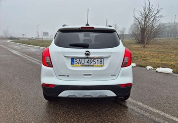 Opel Mokka I SUV 1.6 CDTI Ecotec 136KM 2017 Opel Mokka Opel Mokka 1.6 CDTI ecoFLEX StartStop Innovation 1.6 Diesel, zdjęcie 2