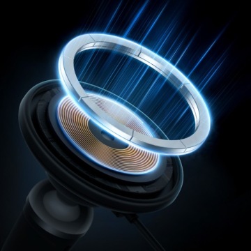 АВТОМОБИЛЬНОЕ ЗАРЯДНОЕ УСТРОЙСТВО BASEUS ИНДУКТИВНОЕ 15 ВТ С ДЕРЖАТЕЛЕМ MagSafe USB C 25 Вт