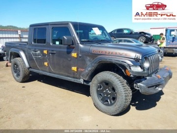 Jeep 2023 Jeep Gladiator 2023r, Mojave, 4x4, 3.6L 3.6 Benzyna 285KM