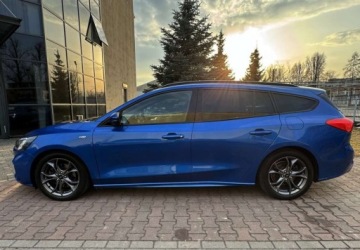 Ford Focus III Kombi Facelifting 1.5 EcoBoost 150KM 2018 Ford Focus SW Ford Focus SW 1.5 EcoBoost ST-Line ASS 1.5 Benzyna 150KM, zdjęcie 23