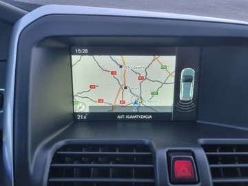 Volvo XC60 I SUV Facelifting 2.0 D3 DRIVE-E 150KM 2015 Volvo XC 60 PL Salon Kinetic D3 150KM Czujniki Naw, zdjęcie 20