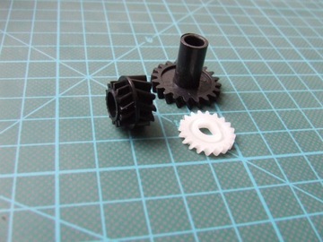 Проявочные кассеты (комплект = 3 шт.)