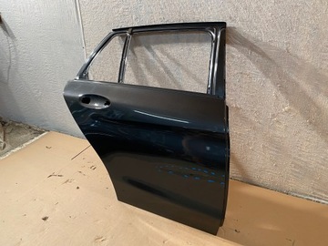 MERCEDES C-CLASS W205 КОМБИ ДВЕРЬ СПРАВА ЗАДНЯЯ