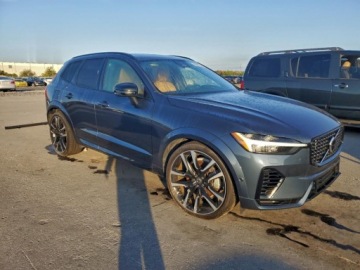 Volvo XC60 II 2024 Volvo XC 60 2024 VOLVO XC60 ULTIMATE 2.0 Hybryda 247KM, zdjęcie 3