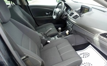 Renault Megane III Grandtour Facelifting 2013 dCi 110KM 2014 Renault Megane 1.5DCI 110KM LIFT Bezwypadkowa Zero korozji LED Navi Klimat, zdjęcie 11
