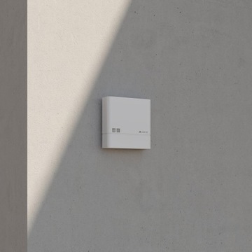 Czujnik Zmierzchowy Programowalny Lampa Zewnętrzna 1000W Biały